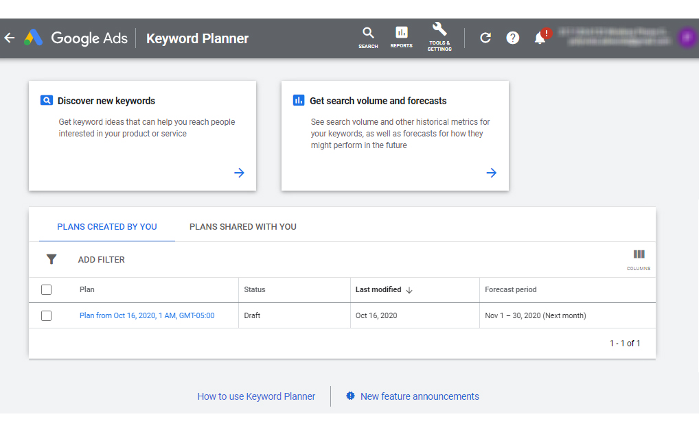 1710412307 156 is google keyword planner free learn the basic knowledge