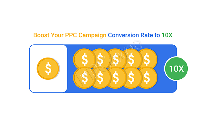 a method to increase the conversion rate of google