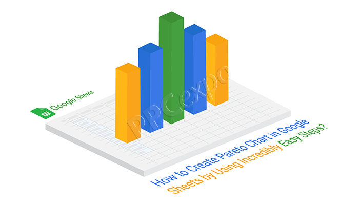a step by step guide to creating pareto diagrams in google