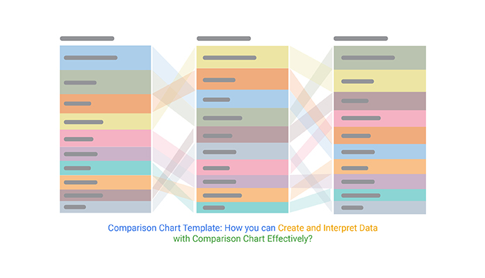 comparison chart templates how to effectively utilize