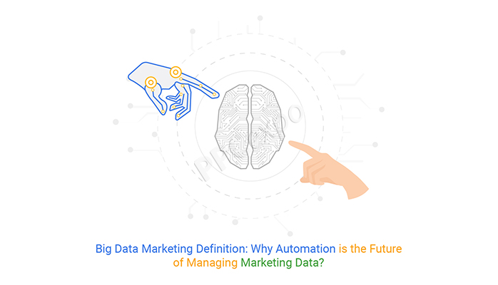 definition of big data marketing why is automation the