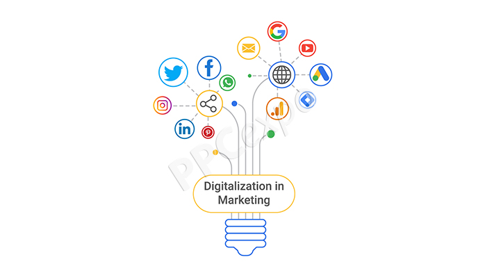digital marketing the definition of digital marketing and