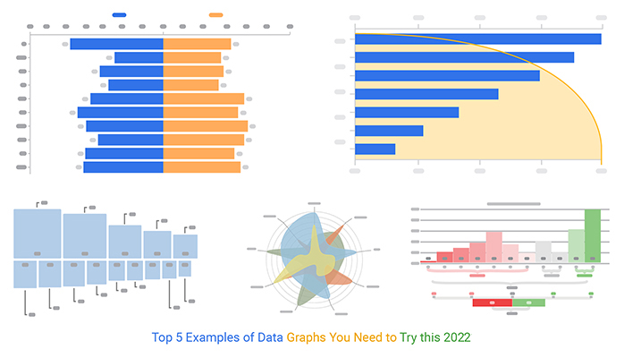 examples of data graphs