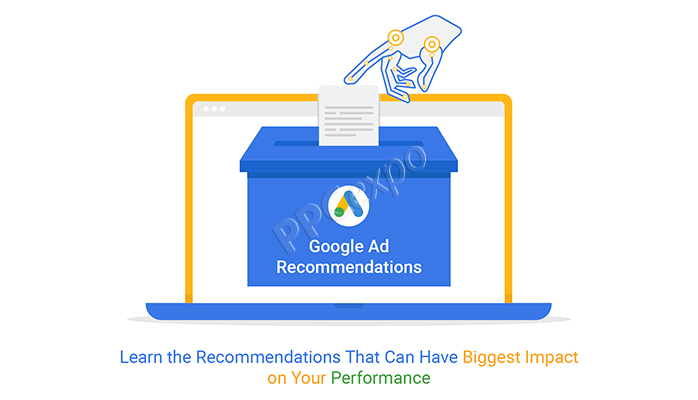 google advertising recommendation understand the
