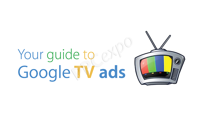 google tv ads