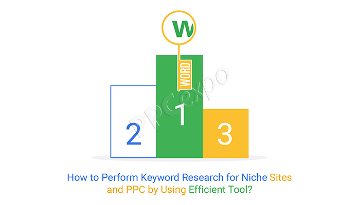 how to use efficiency tools to conduct research on niche
