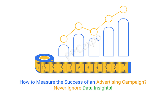 it is crucial to use data insights to measure the success