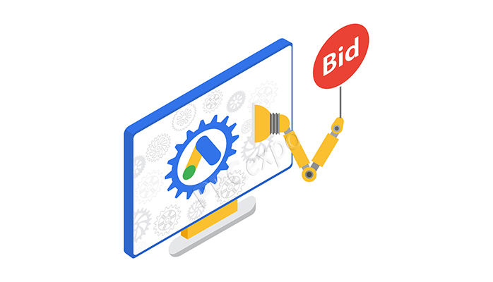 the main advantages of googles automatic bidding for